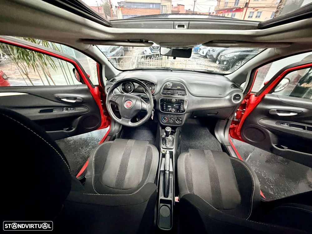 Fiat Punto - 29