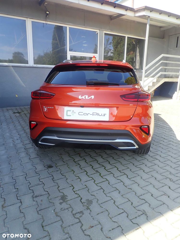 Kia XCeed - 4