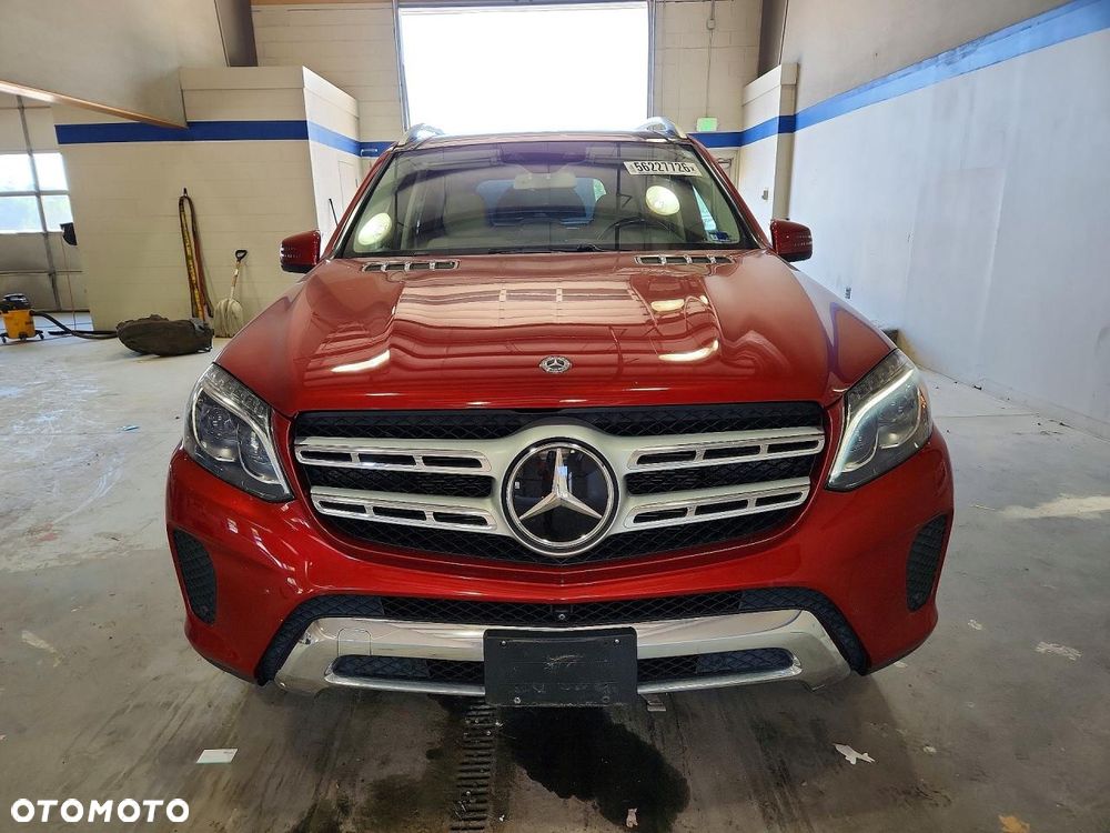 Mercedes-Benz GLS 450 4Matic 9G-TRONIC - 6