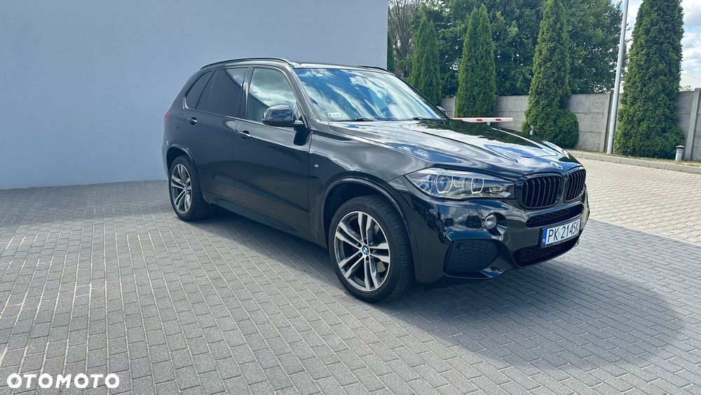 BMW X5 xDrive40d - 15