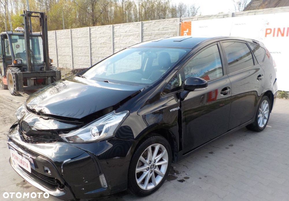 Toyota Prius+ - 9