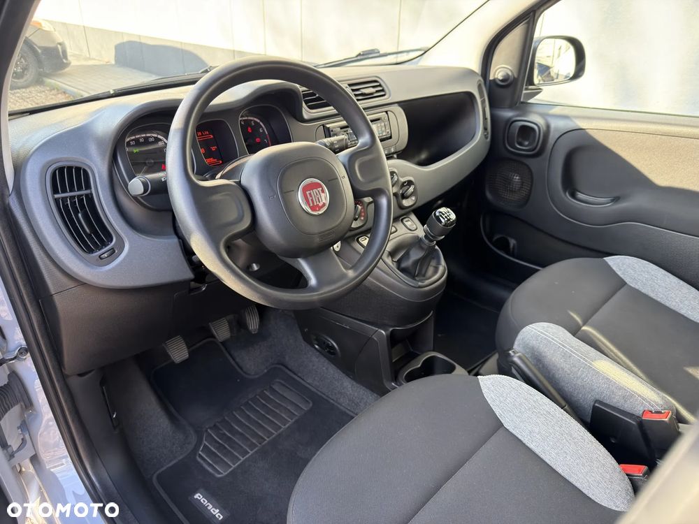 Fiat Panda 1.0 Hybrid Launch Edition - 8