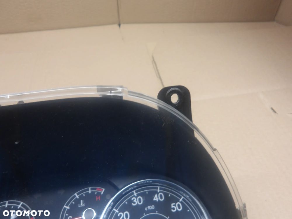 FIAT GRANDE PUNTO HB 3D 05-09 LICZNIK ZEGARY - 6