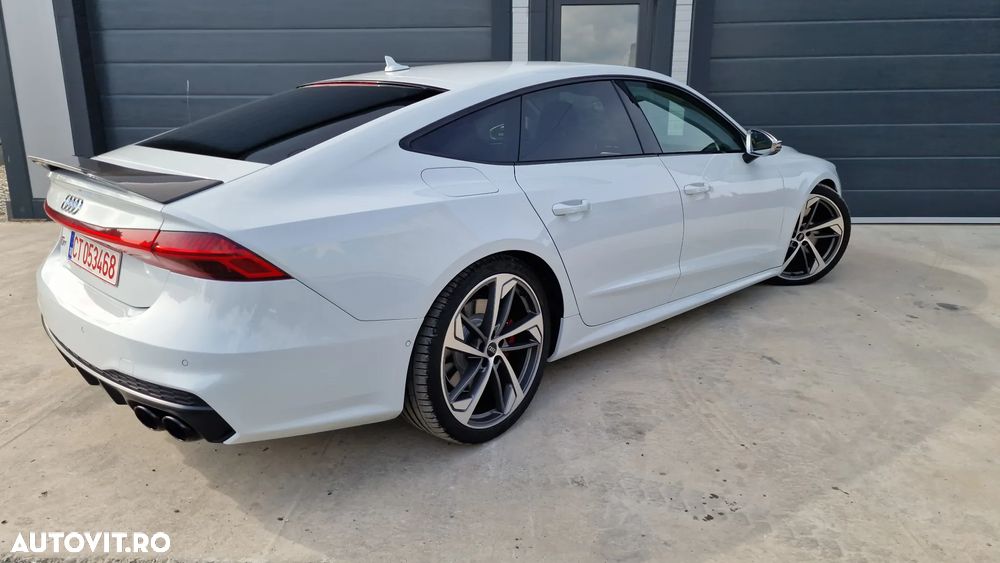 Audi S7 3.0 TDI quattro Tiptronic - 10