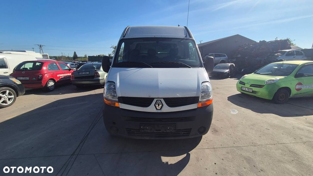 Renault Master 07R 2.5 88KW NA CZĘŚCI - 1