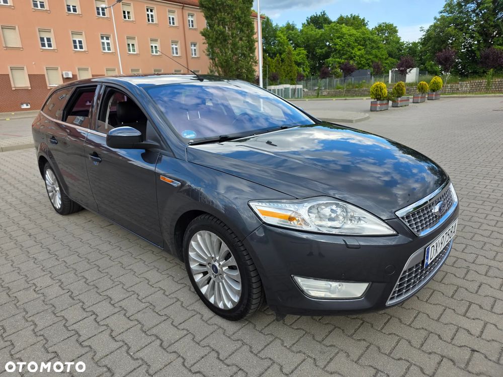 Ford Mondeo 2.5 Titanium - 6