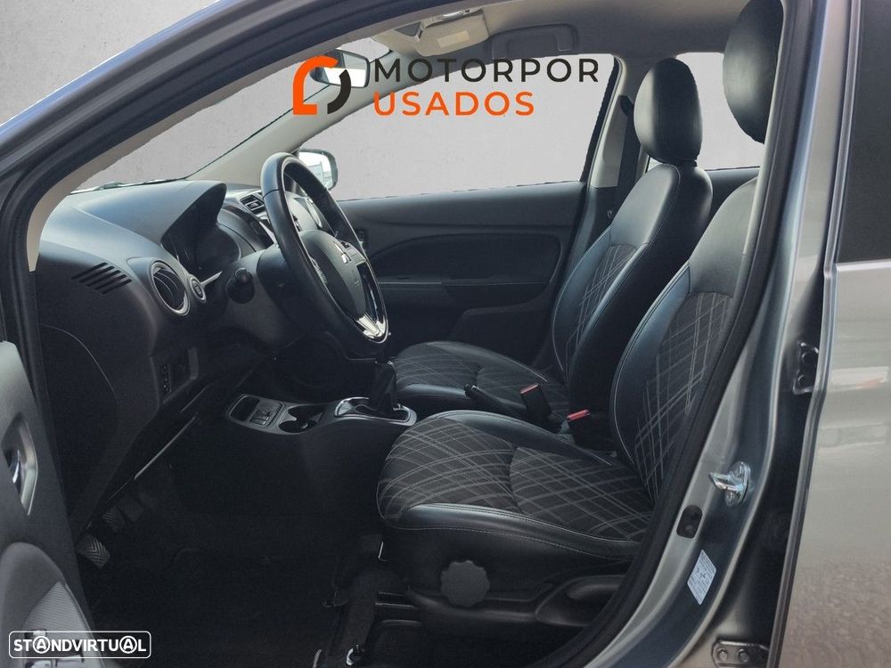 Mitsubishi Space Star 1.2 Intense Connect Edition - 7