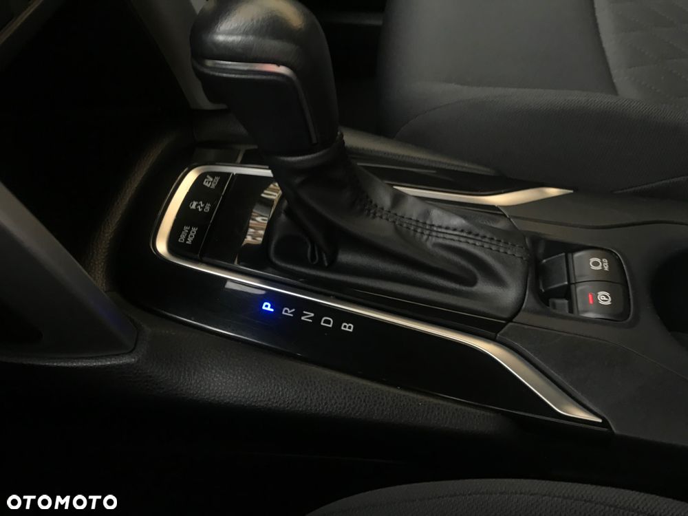 Toyota Corolla Cross 2.0 Hybrid Comfort - 28