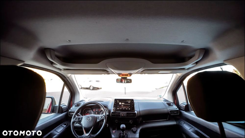 Opel Combo - 33
