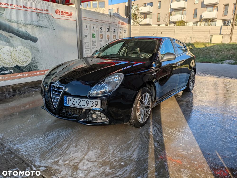 Alfa Romeo Giulietta 1.4 TB MultiAir Exclusive - 9