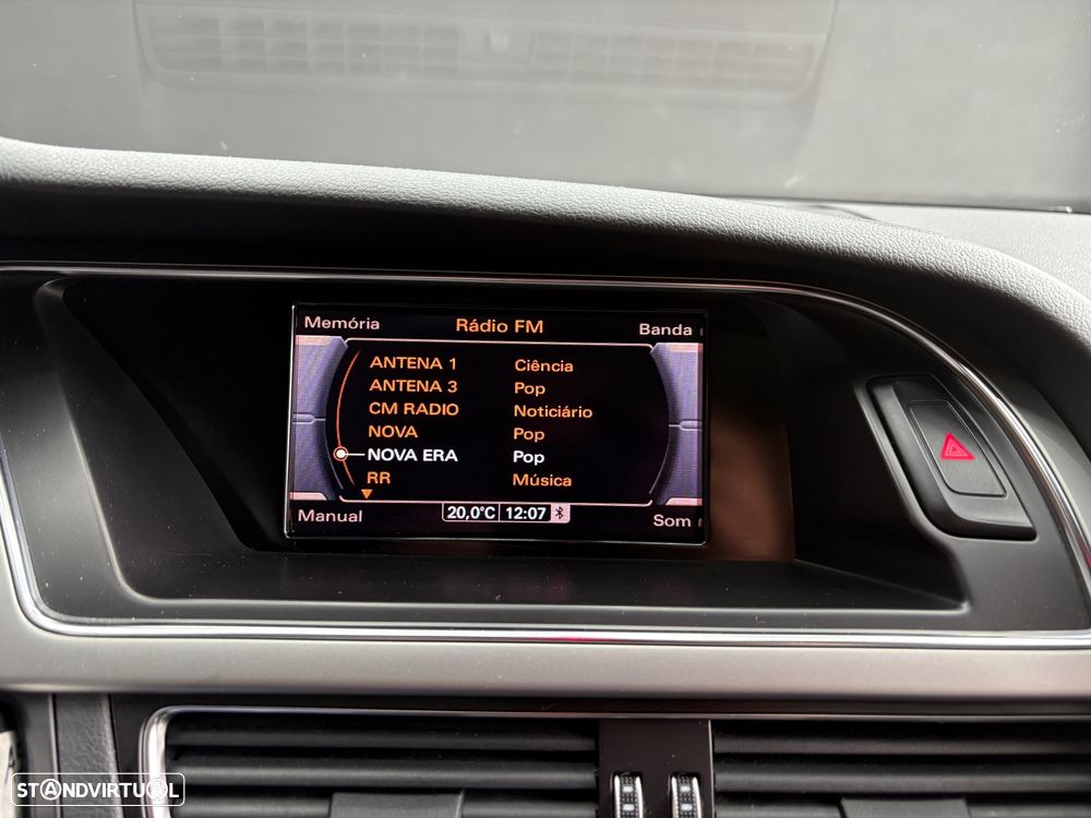Audi A5 2.0 TDI Multitronic S-line - 53