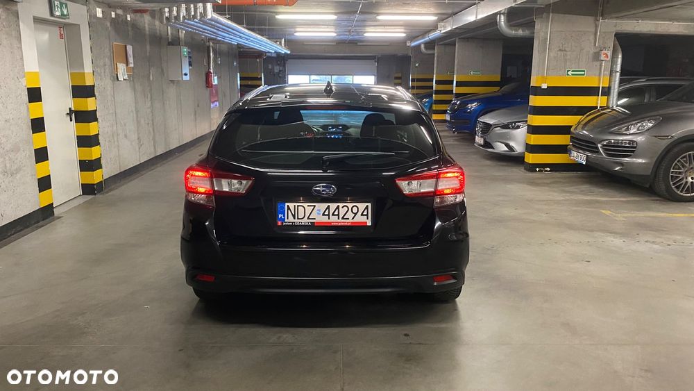 Subaru Impreza 2.0i Sport (EyeSight) Lineartronic - 19