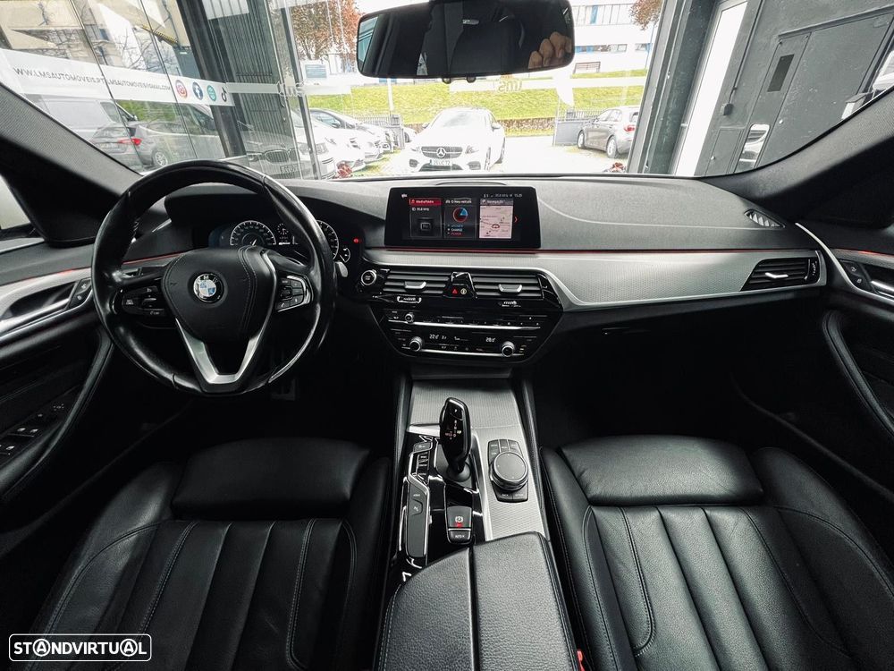 BMW 530 e iPerformance Pack M - 13