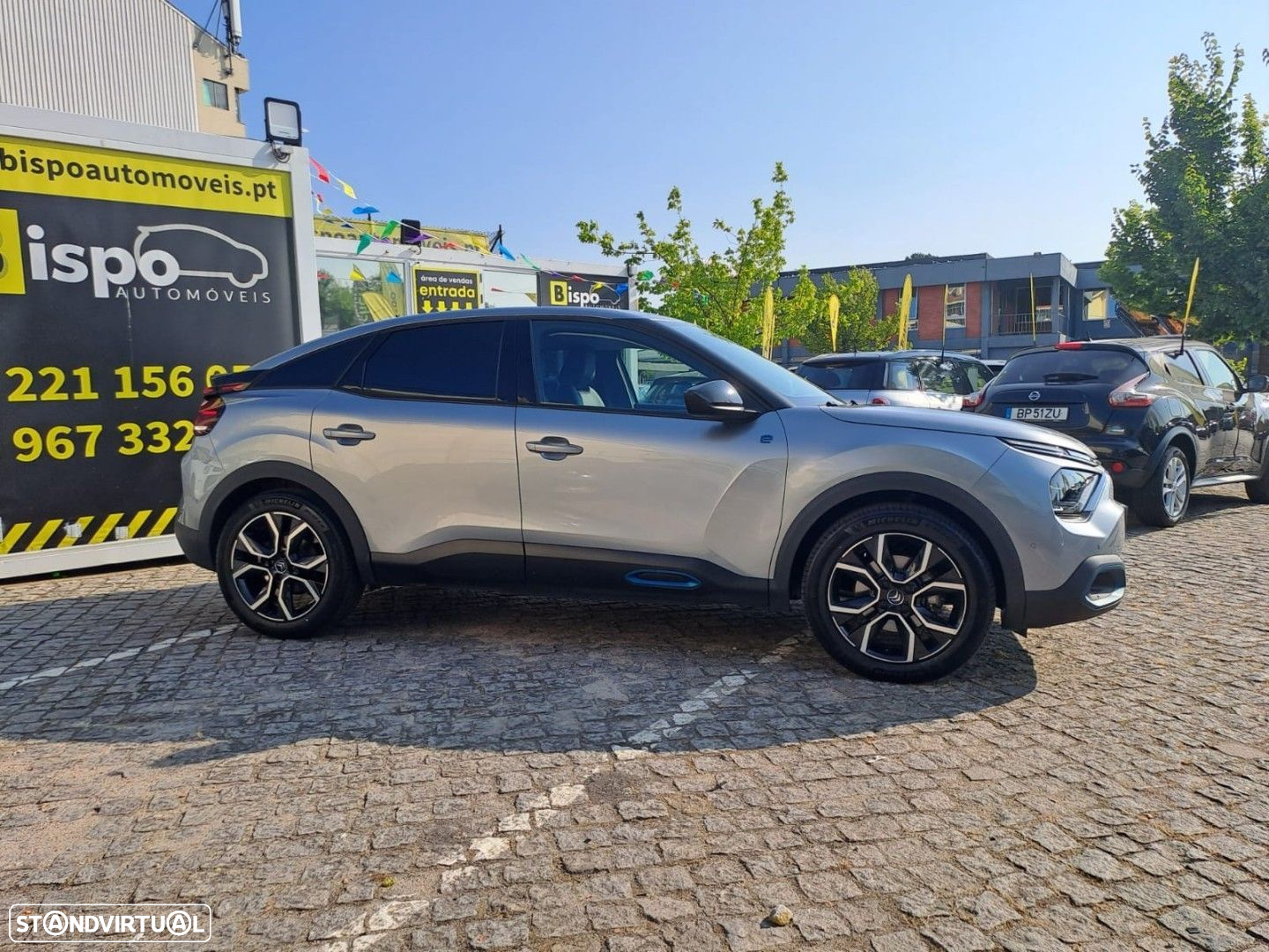 Citroën e-C4 50 kWh Shine Pack - 7