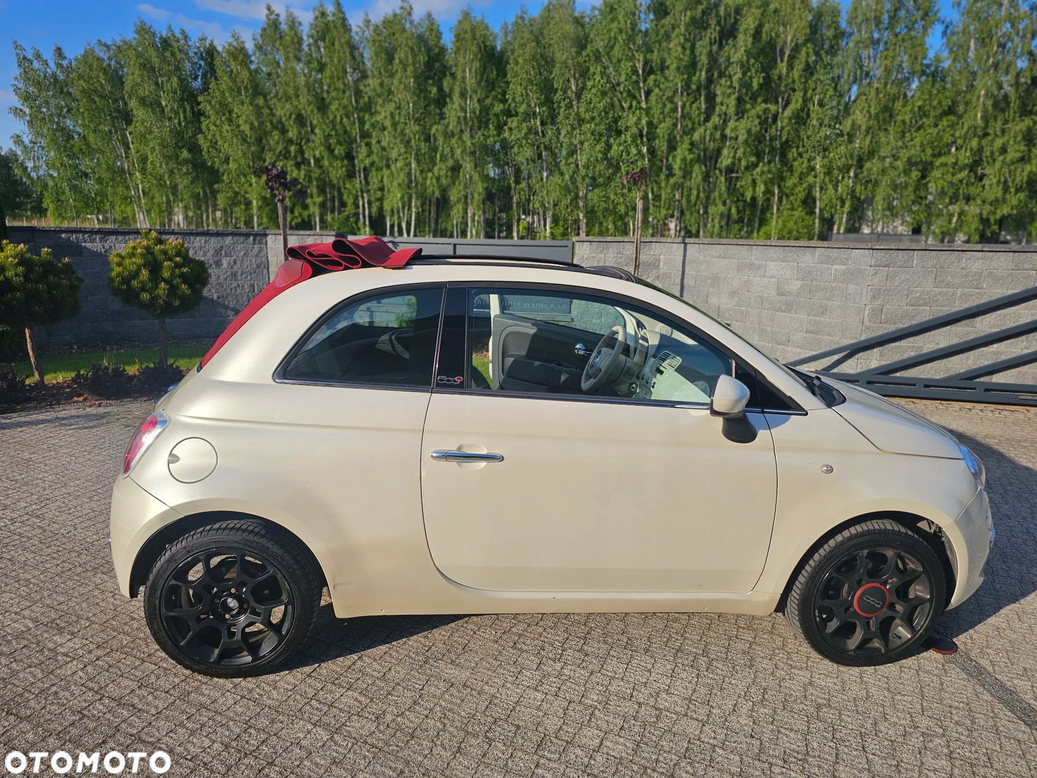 Fiat 500 1.4 16V Sport - 15