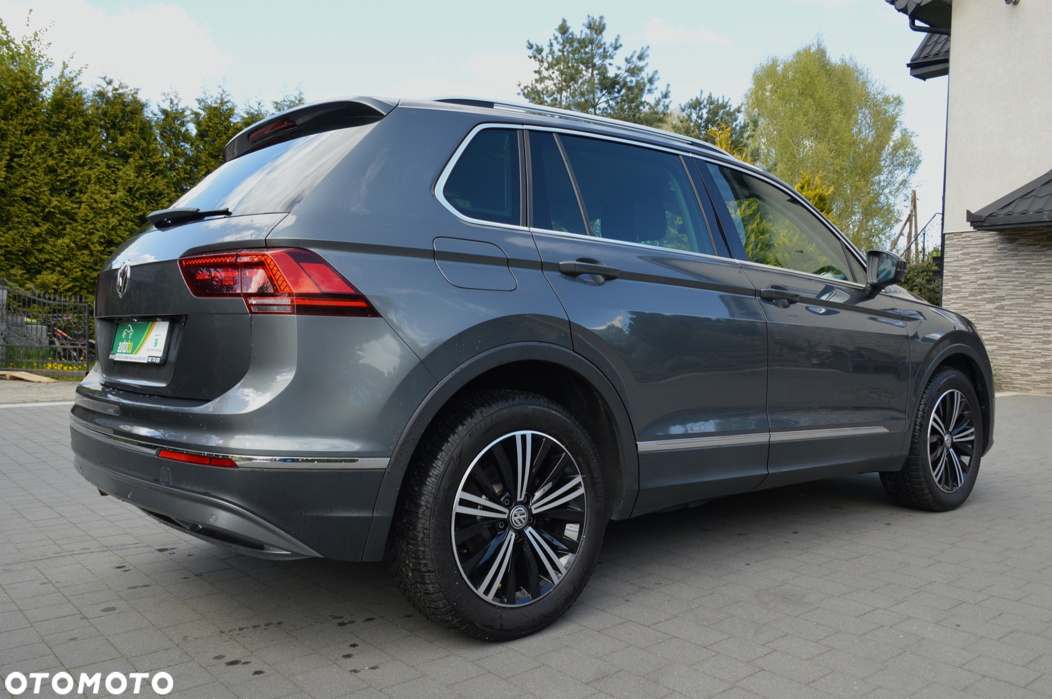 Volkswagen Tiguan 2.0 TDI BMT SCR Highline DSG - 8
