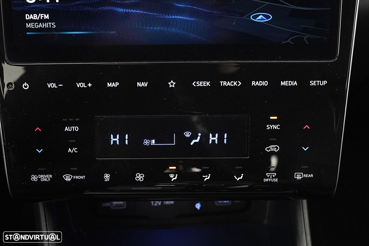 Hyundai Tucson 1.6 T-GDI PHEV Premium - 14