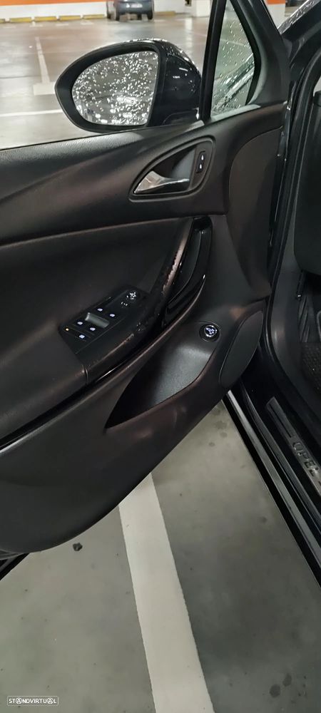 Opel Astra Sports Tourer 1.6 CDTI Business Edition S/S - 8