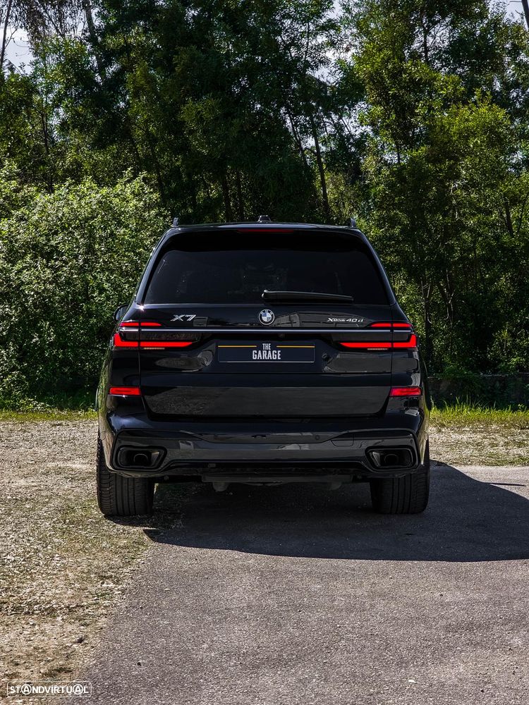 BMW X7 - 5