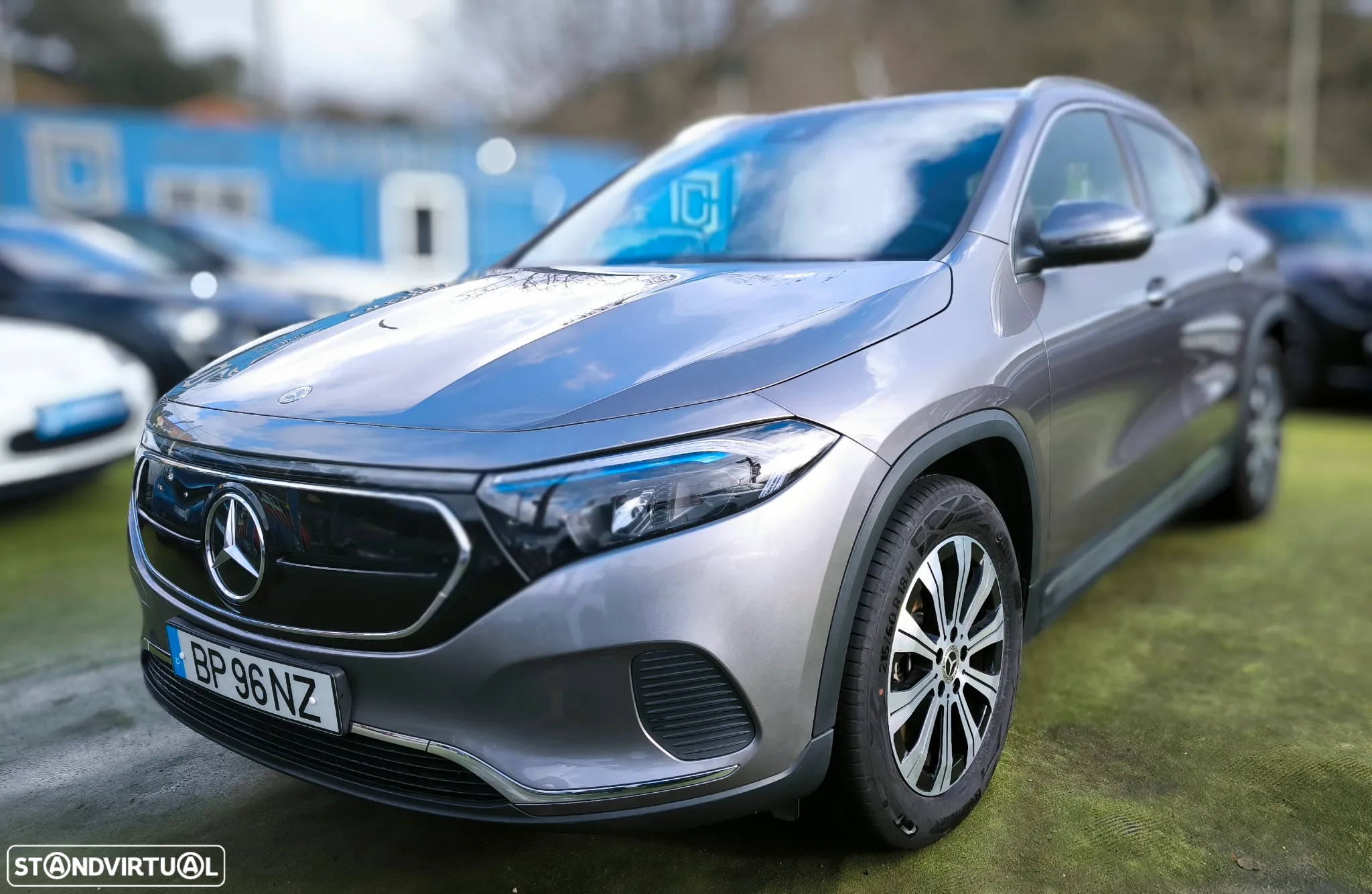 Mercedes-Benz EQA 250 Progressive - 6