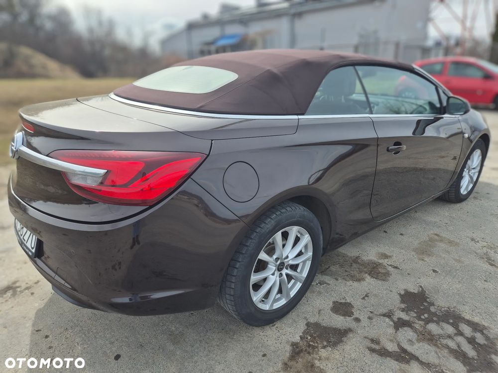 Opel Cascada 2.0 CDTI ecoFLEX Start/Stop Edition - 7