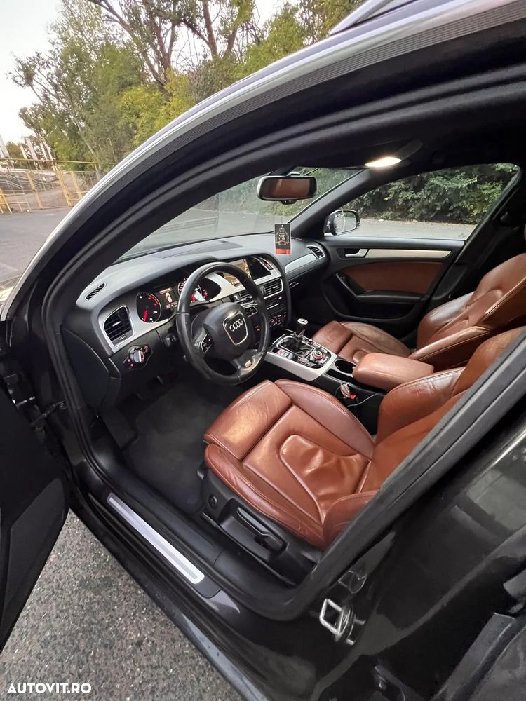Audi A4 2.0 TDI Avant - 5