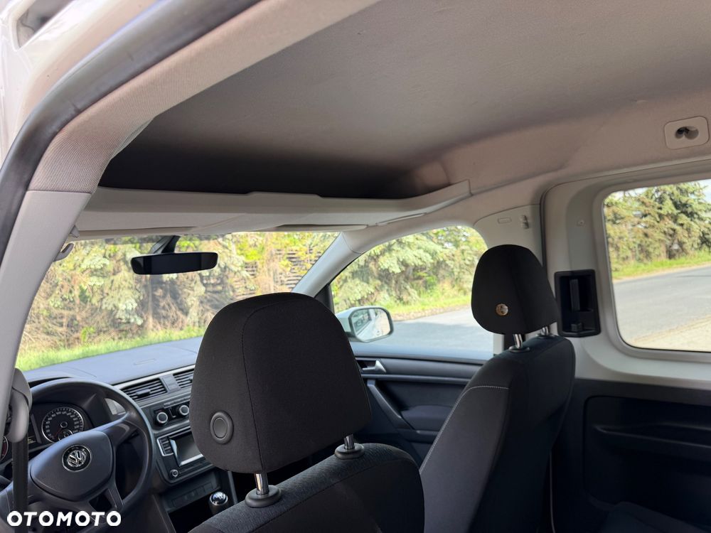 Volkswagen Caddy 2.0 (5-Si.) Family - 17