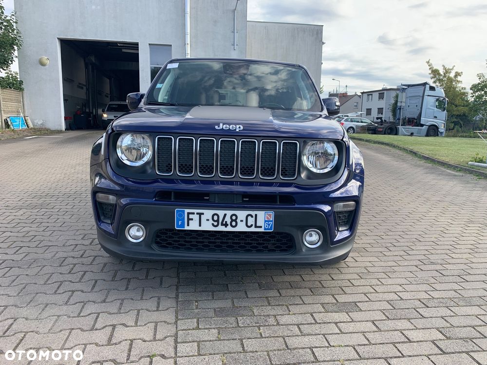Jeep Renegade 1.3 T-GDI Automatik Longitude - 10