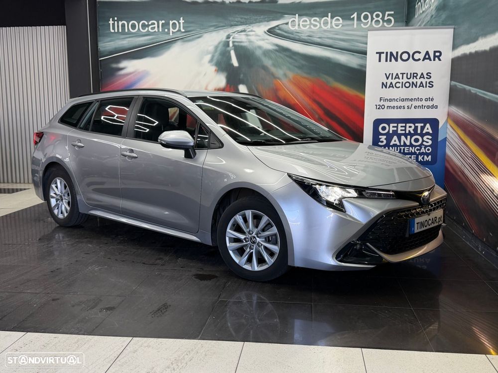 Toyota Corolla Touring Sports 1.8 Hybrid Comfort - 5