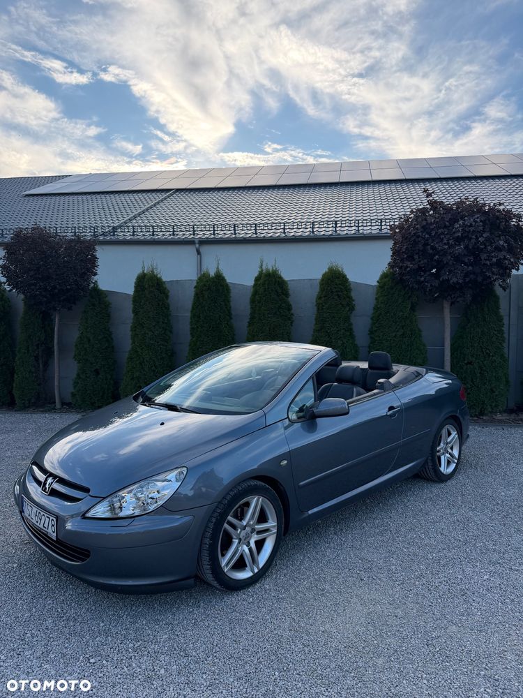 Peugeot 307 CC 2.0 - 1
