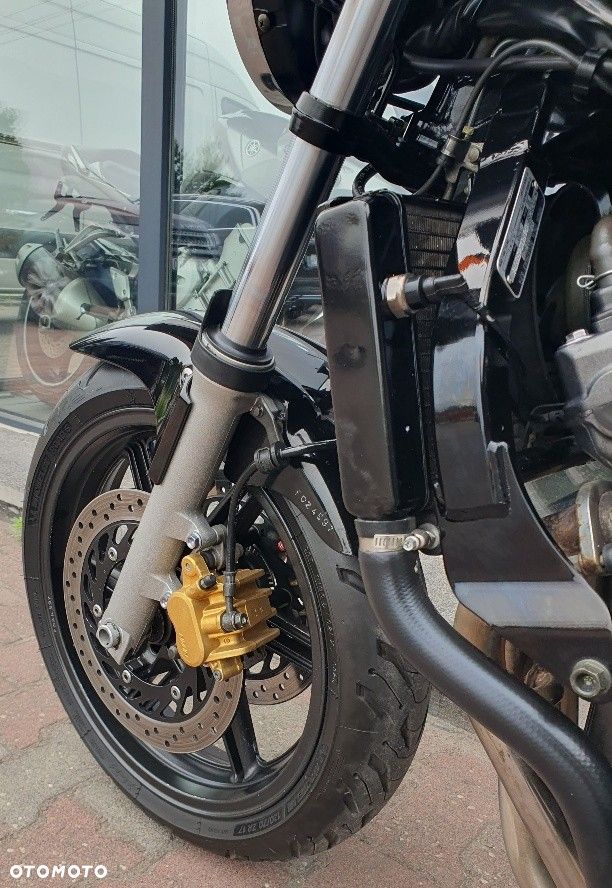 Honda CBF - 13