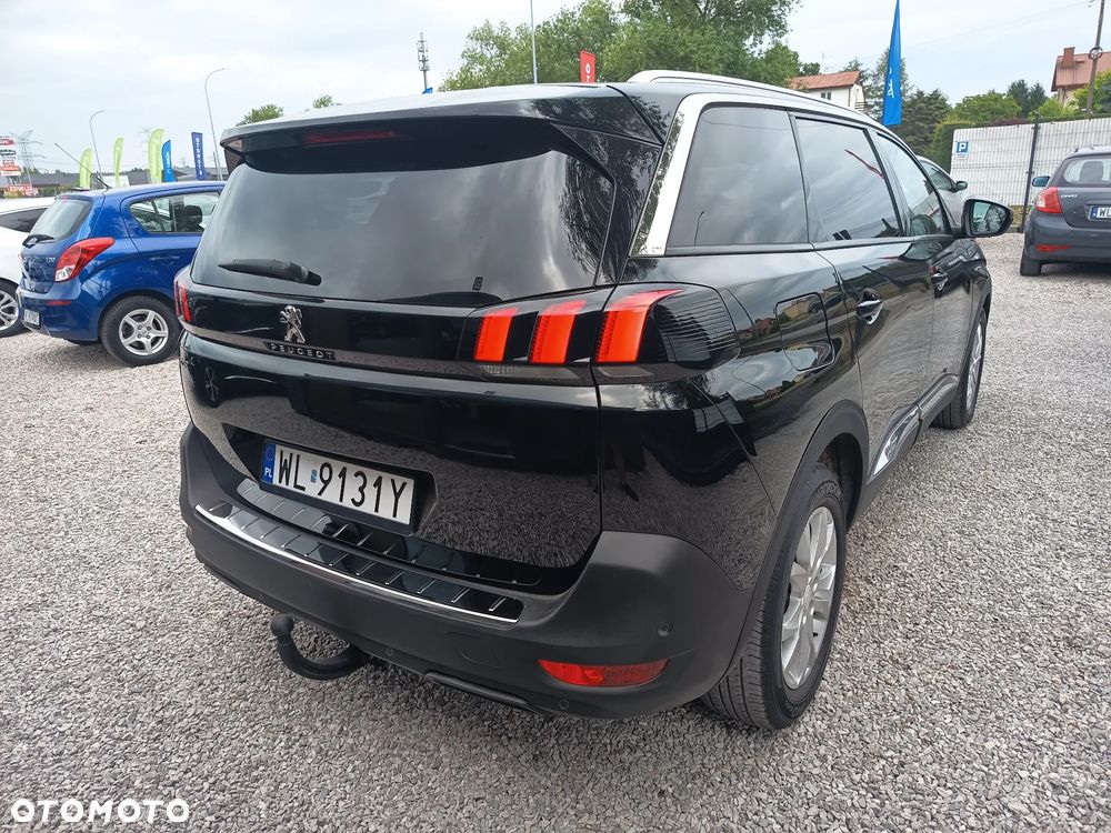 Peugeot 5008 BlueHDI 150 Stop & Start Allure - 14