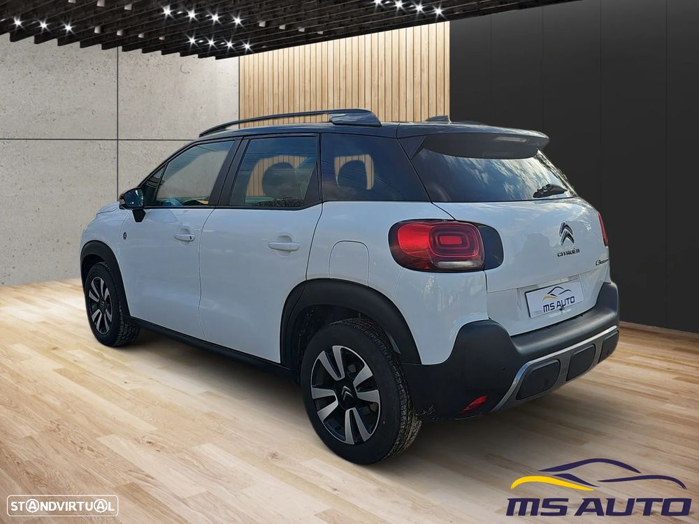 Citroën C3 Aircross 1.2 PureTech C-Series - 3