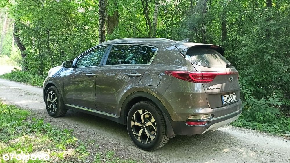 Kia Sportage - 12