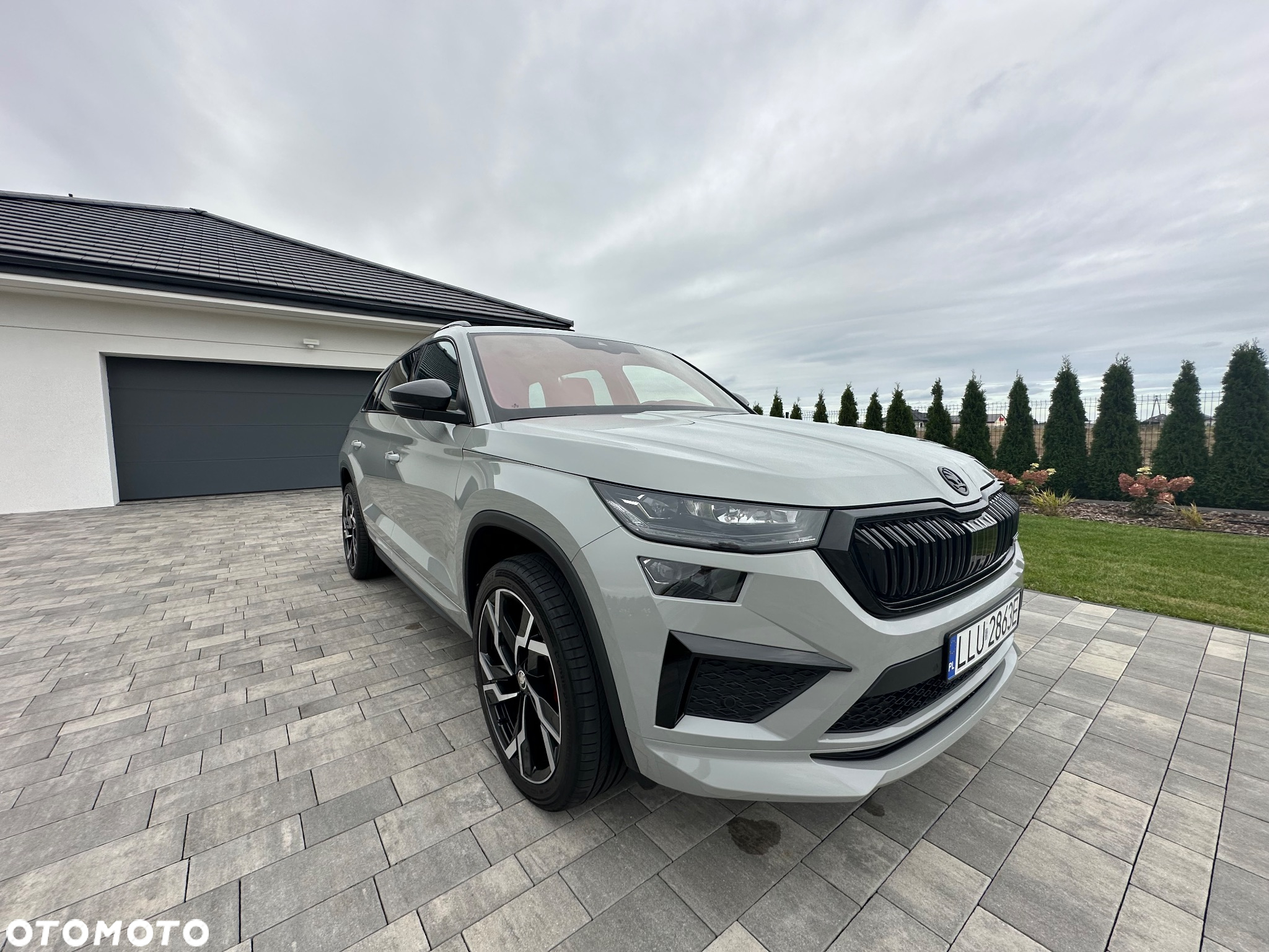 Skoda Kodiaq 2.0 TSI 4x4 RS DSG - 7
