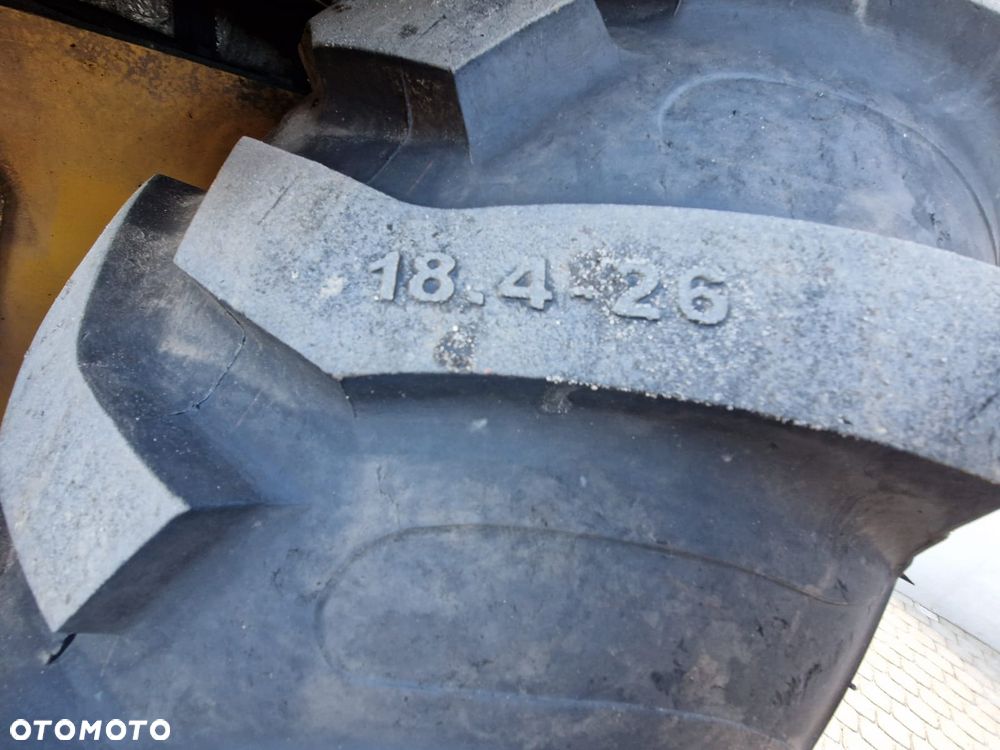 Volvo BL71 Teleskop Import Oryginał Stan bdb - 10