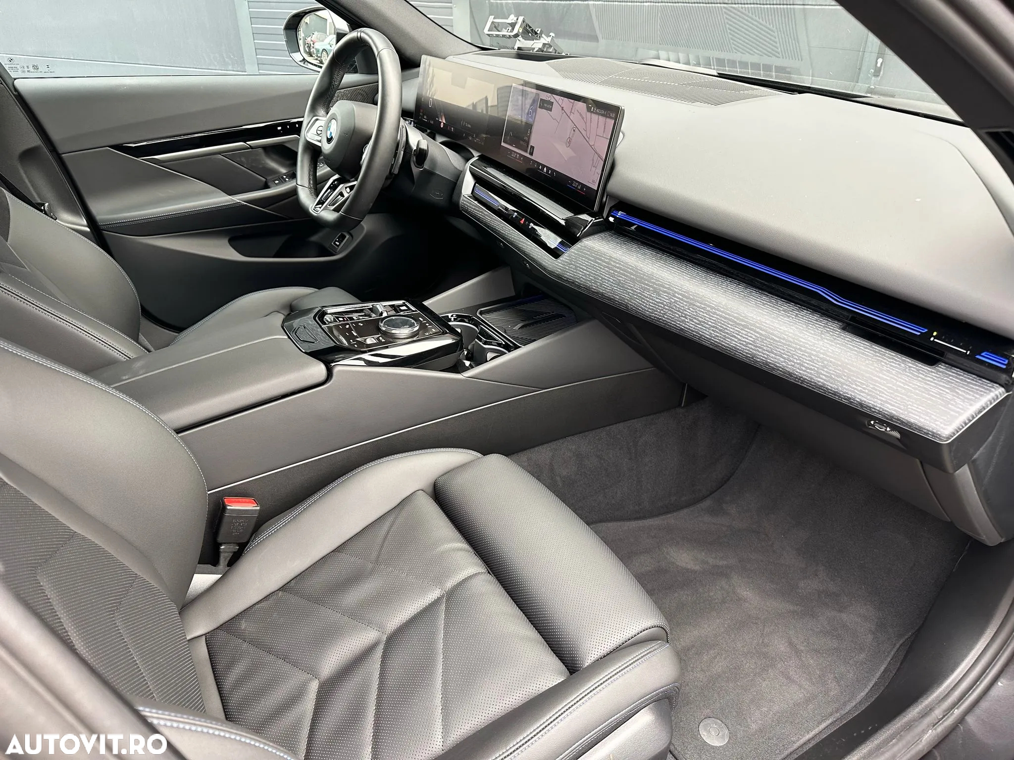 BMW Seria 5 520d AT MHEV - 17