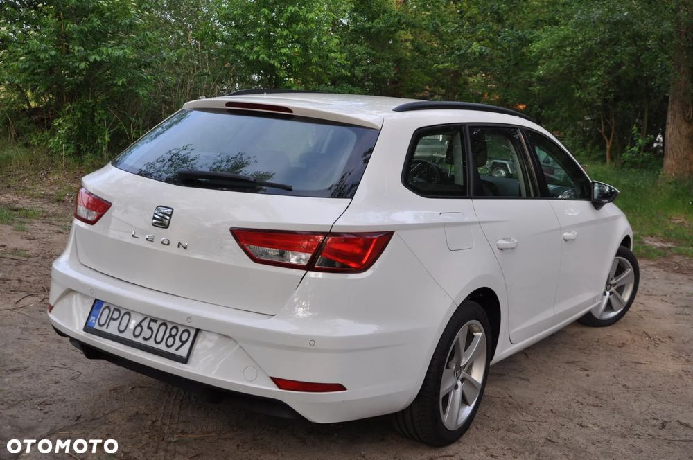 Seat Leon 1.2 TSI Style - 4
