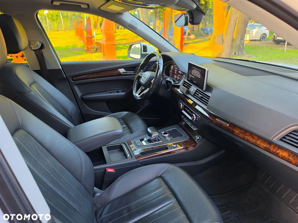 Audi Q5 2.0 TFSI Quattro S tronic design - 15