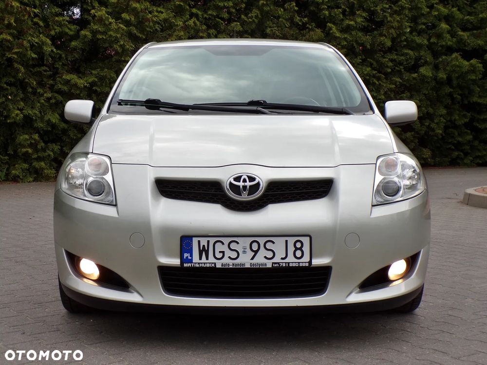 Toyota Auris 1.4 D-4D Life+ - 6