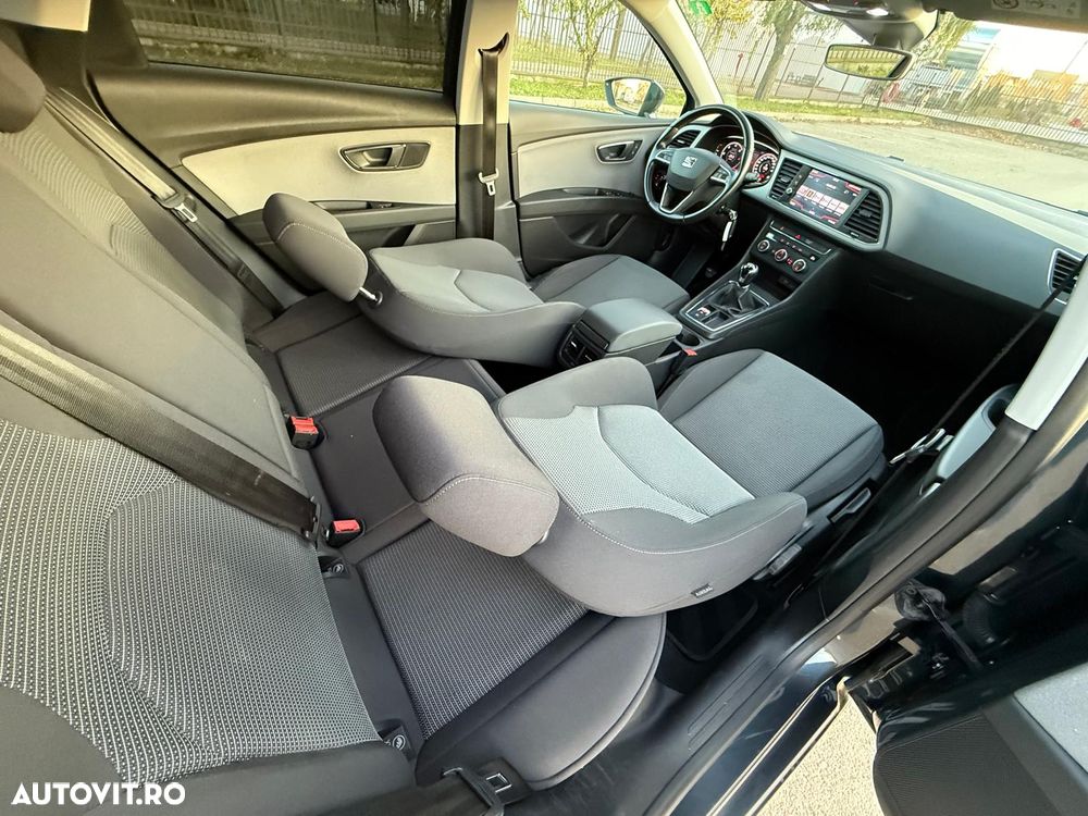 Seat Leon 1.6 TDI Start&Stop Reference - 22