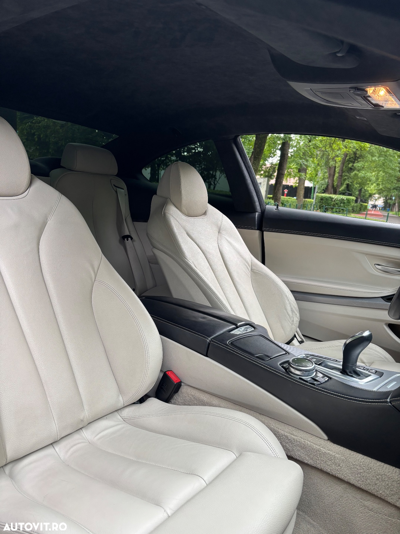BMW Seria 6 640d xDrive M Sport Edition - 12