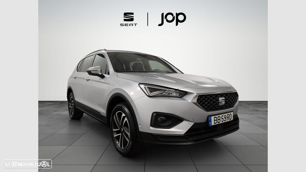 SEAT Tarraco 2.0 TDI Style Plus DSG - 7