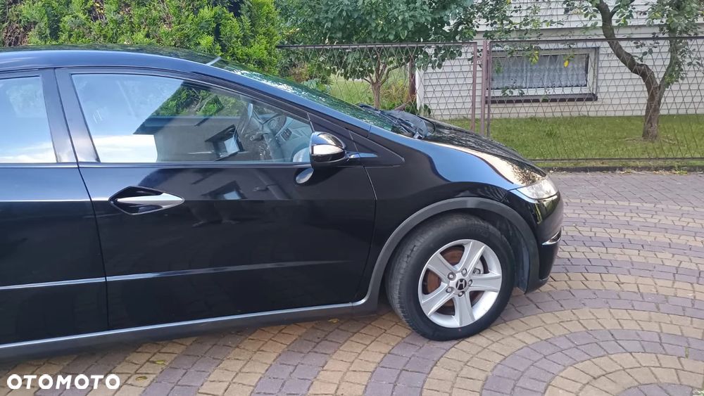 Honda Civic - 8