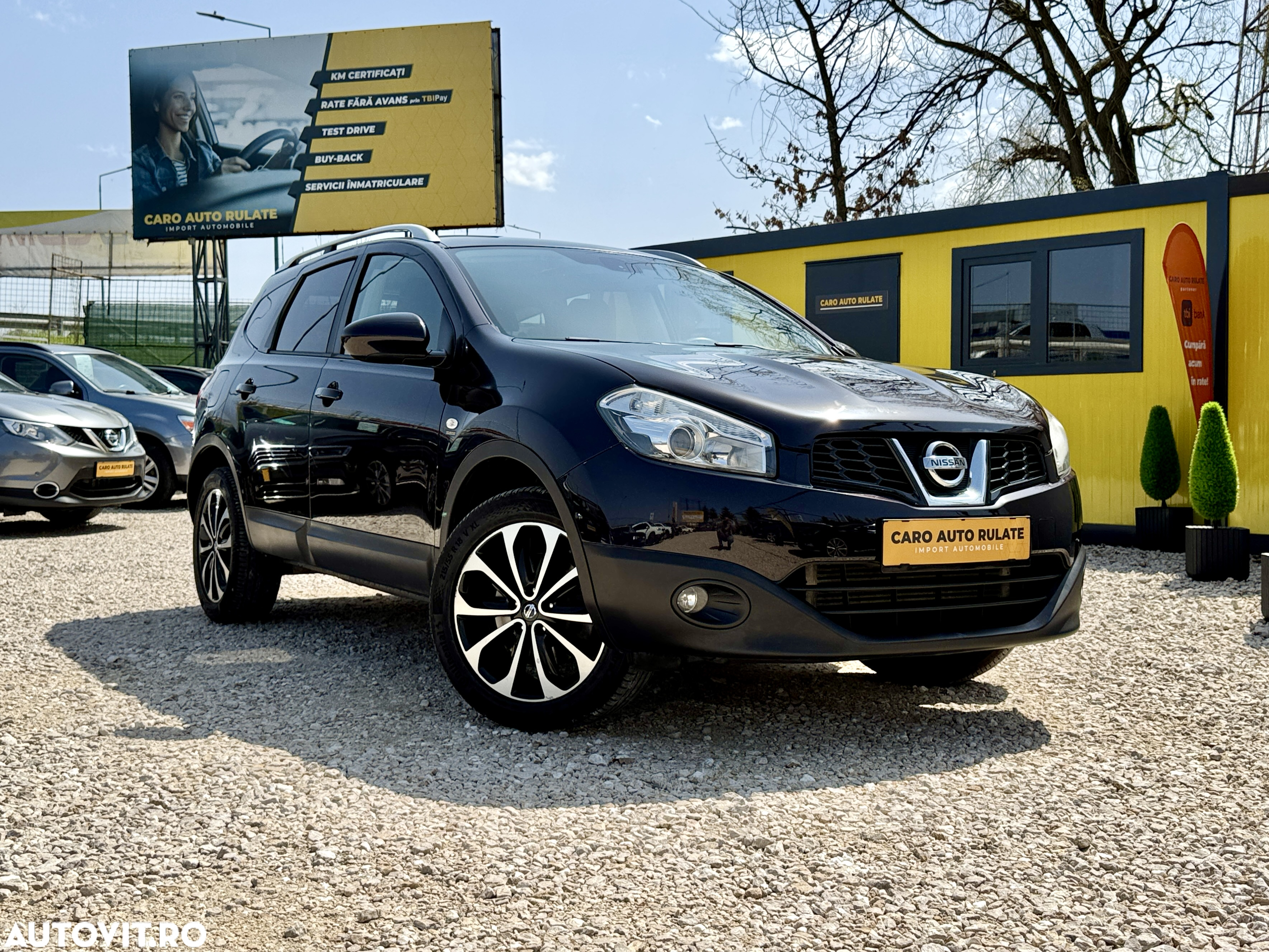 Nissan Qashqai+2 2.0 dCi DPF Acenta - 6
