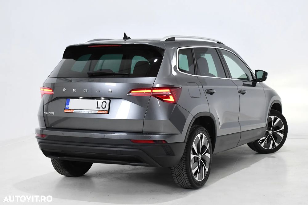 Skoda Karoq 1.5 TSI DSG Sportline - 10