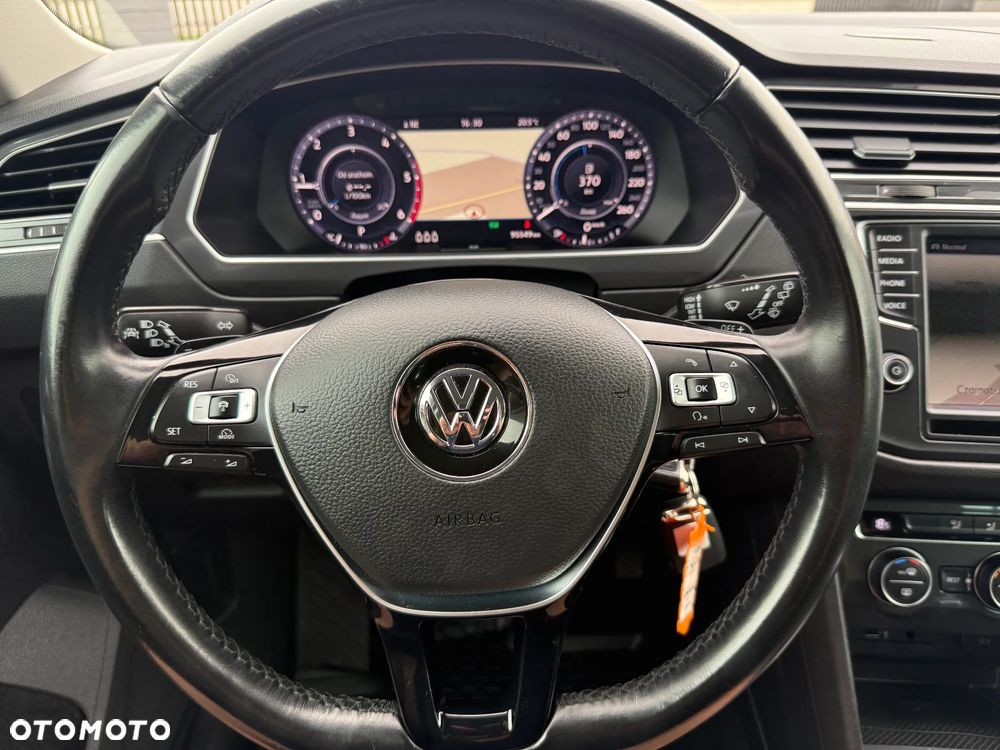 Volkswagen Tiguan 2.0 TDI SCR 4Motion (BlueMotion Techn.) DSG Comfortline - 20