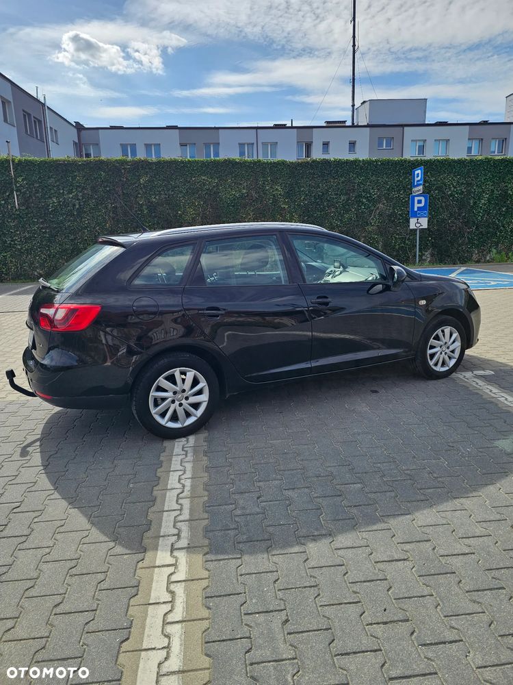 Seat Ibiza 1.6 TDI Style - 10