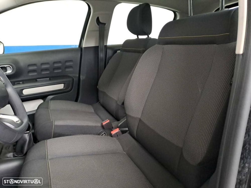 Citroën C3 1.2 PureTech Plus - 9