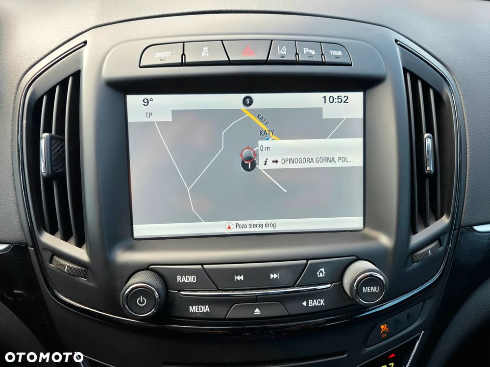 Opel Insignia 2.0 CDTI automatik Business Innovation - 12